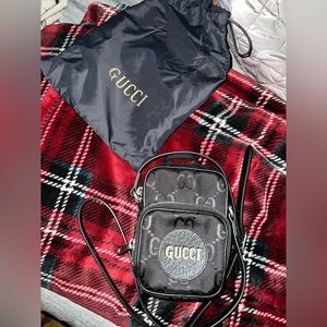 New Gucci Crossbody Bag